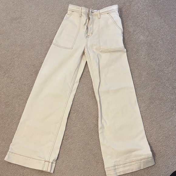 Pistola Penny Utility Trouser - Picture 3 of 5